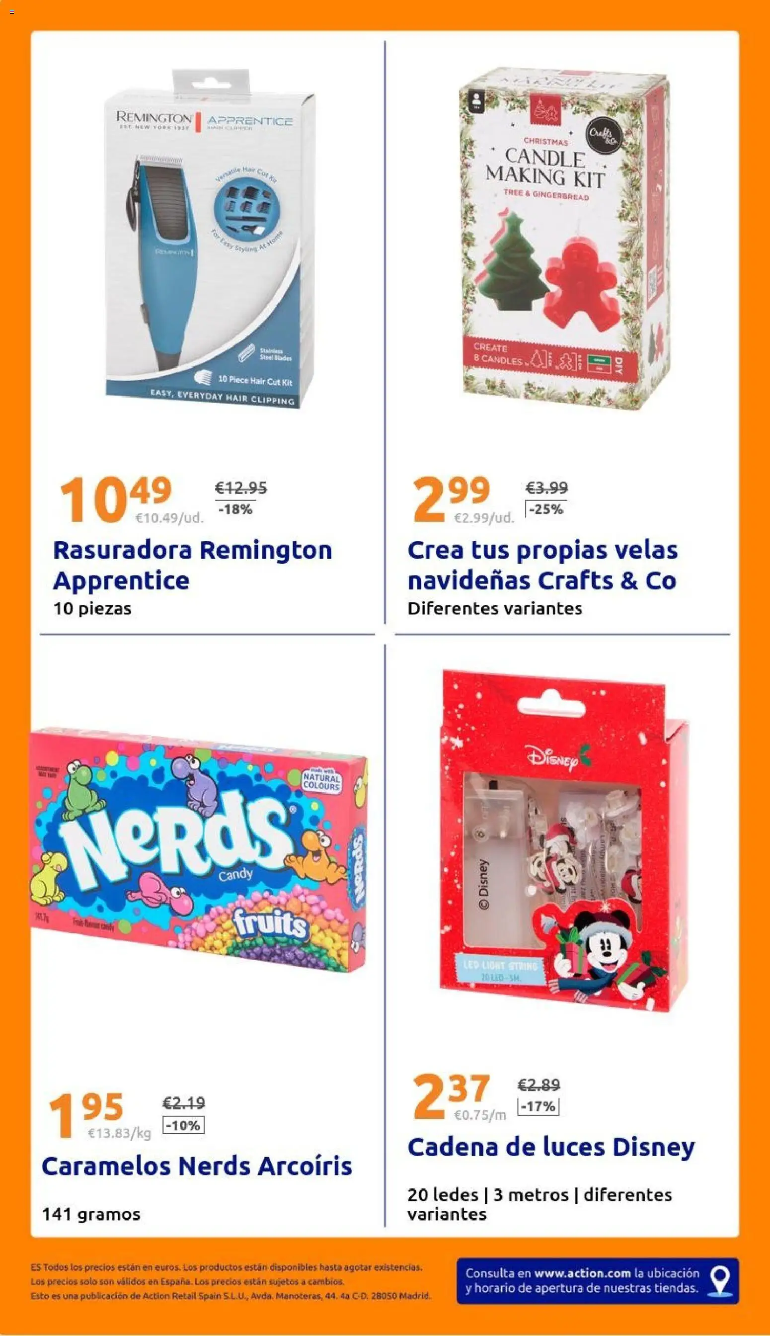 Action - Action ES week 45 2025 │ válido desde el 05.11.2025 | Página: 28 | Productos: Βραχιόλι