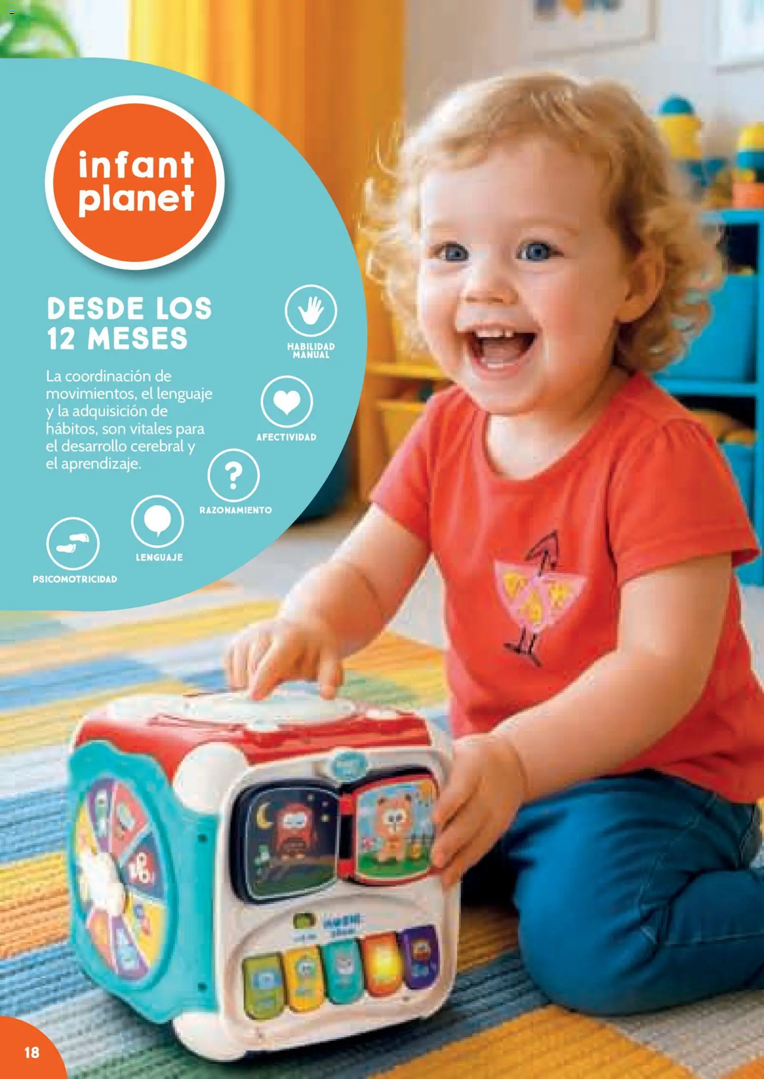 Toy Planet catálogo Juguetes Navidad Canarias │ válido desde el 03.11.2025 | Página: 18