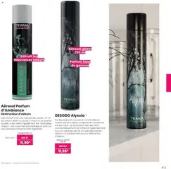 Texam - Prévisualisation de Texam catalogue 2026 valide à partir de 02.02.2026 | Page: 43