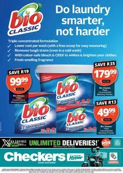 Checkers specials catalogue – valid from 16.02.2026