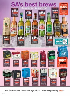Checkers specials catalogue – valid from 23.03.2026 | Page: 10