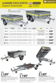Espace Emeraude - Prévisualisation de Espace Emeraude catalogue valide à partir de 25.02.2026 | Page: 9