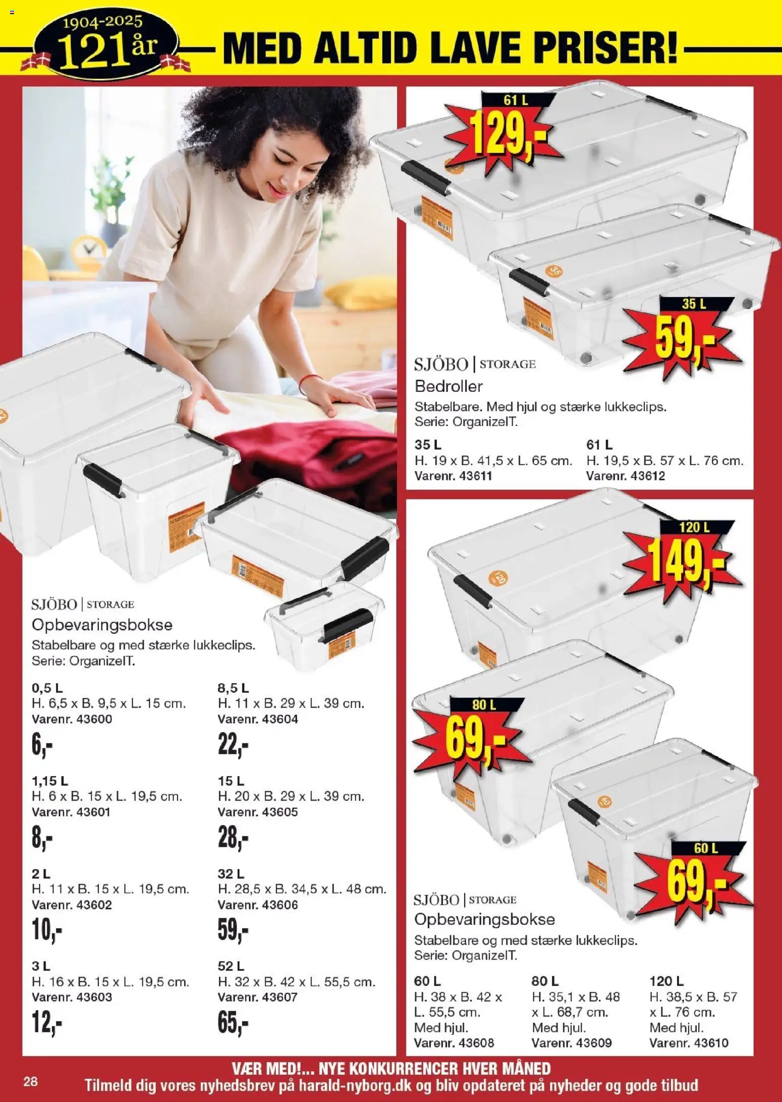 Harald Nyborg tilbudsavis – gyldig fra 13.11.2025 | Side: 30
