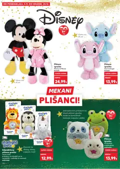 Kaufland - Split-Ravne njive - Pregled kataloga iz trgovine Kaufland, vrijedi od 01.12.2025 | Stranica: 70