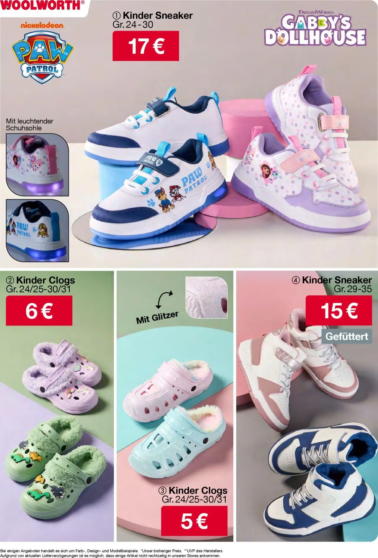 Woolworth  Flugblatt gültig ab 02.10.2025 | Seite: 35
