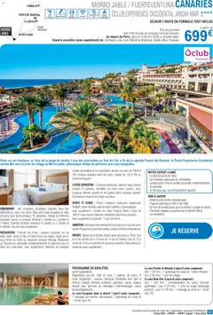 E.Leclerc - Prévisualisation de E.Leclerc Voyages valide à partir de 16.01.2026 | Page: 62 | Produits: Sodas, Gommage, Table, Vin