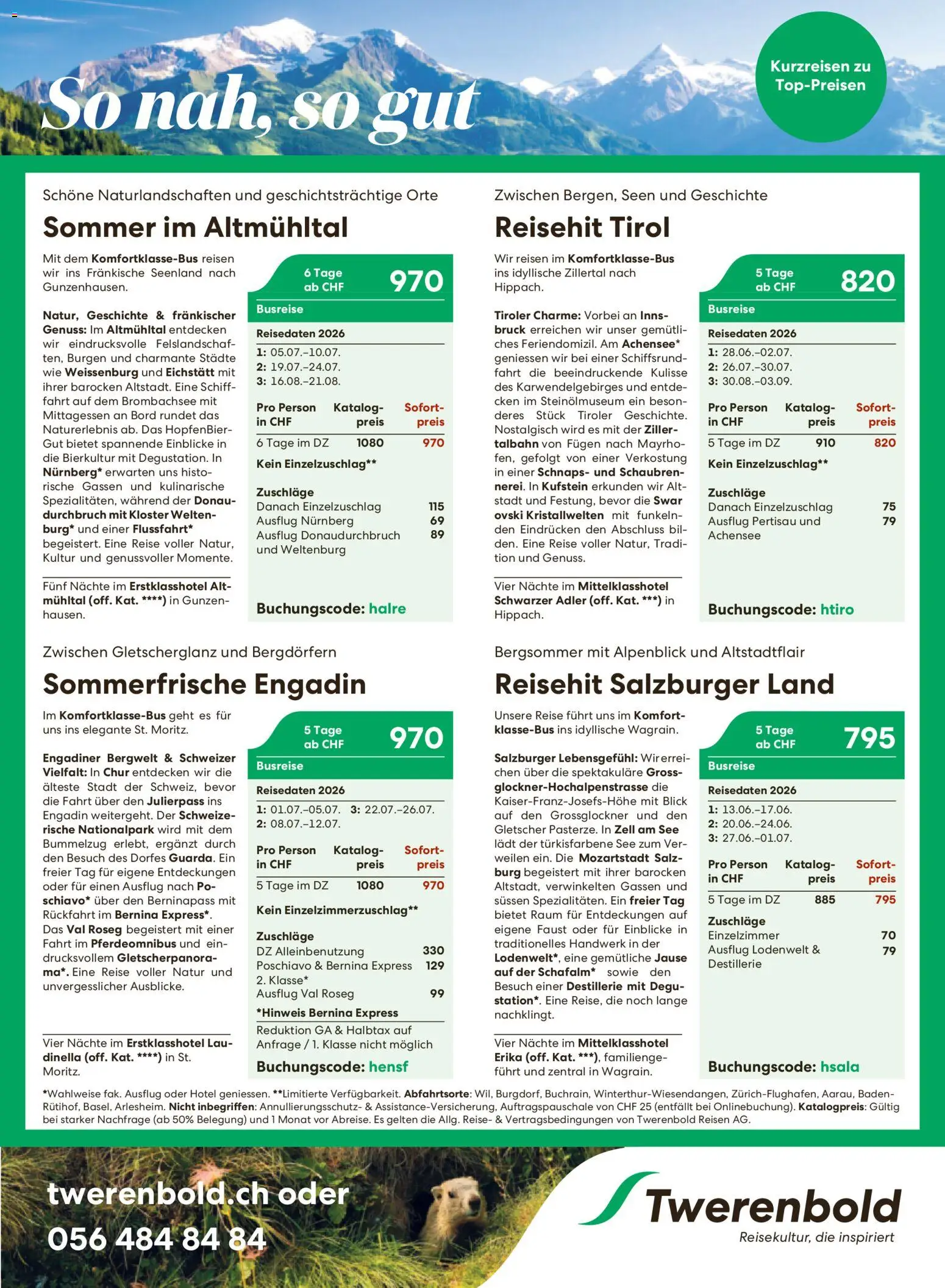 Migros aktionen Magazin – gültig ab 29.04.2026 | Seite: 26 | Produkte: Schnaps, Salz