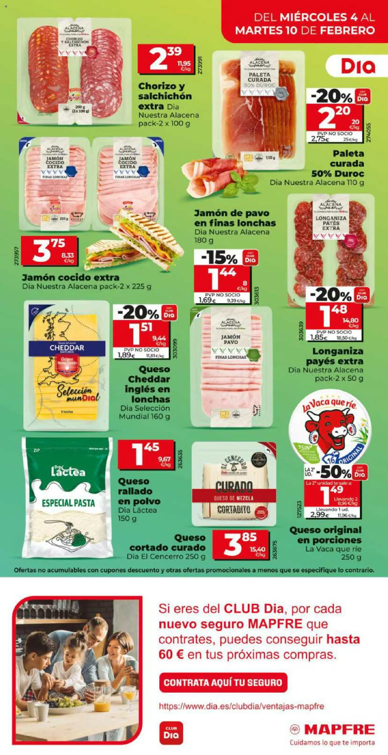 Dia - folleto Market │ válido desde el 04.02.2026 | Página: 7