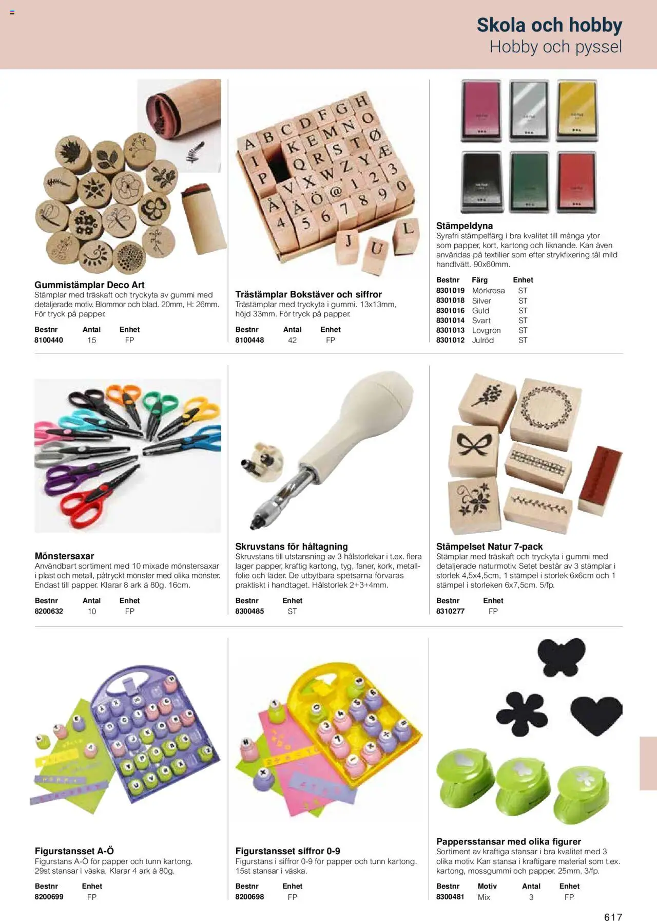 Office Depot reklamblad aktuell från 15.02.2024 | Sida: 619 | Produkter: Papper, Kartong
