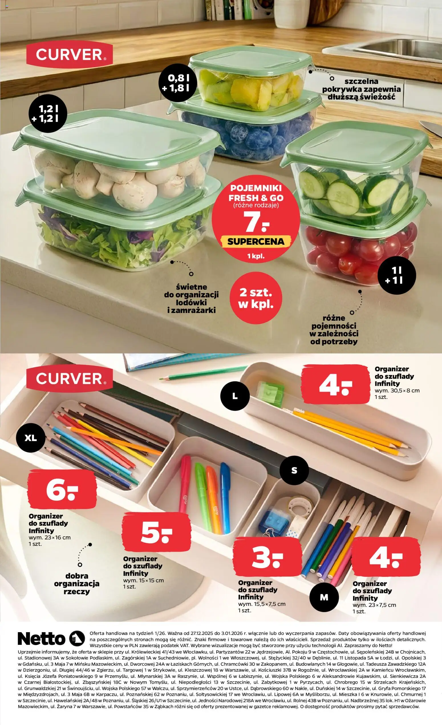 Netto gazetka - Non Food od 27.12.2025 | Strona: 7