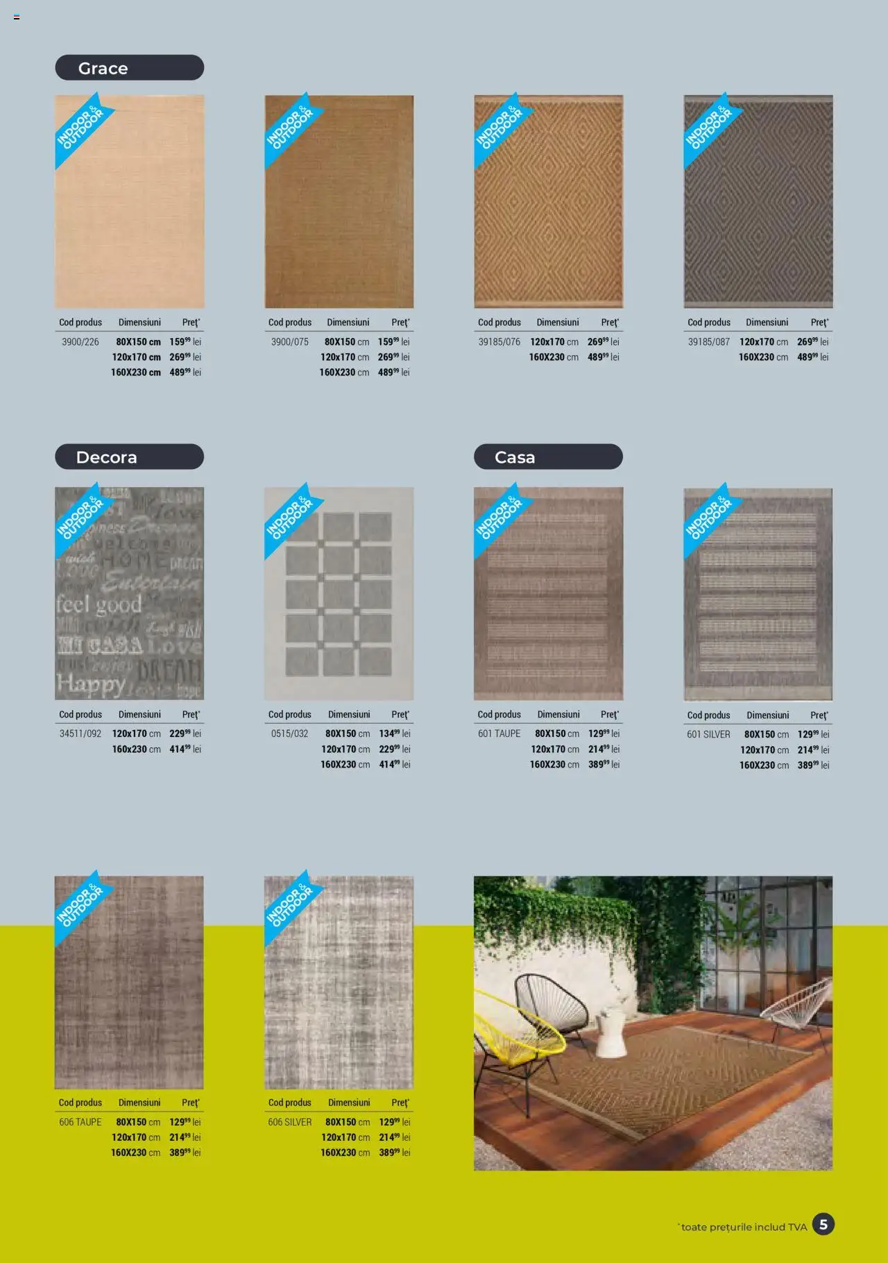 Noul catalog Proges – valabil de la 24.10.2024 | Pagină: 5