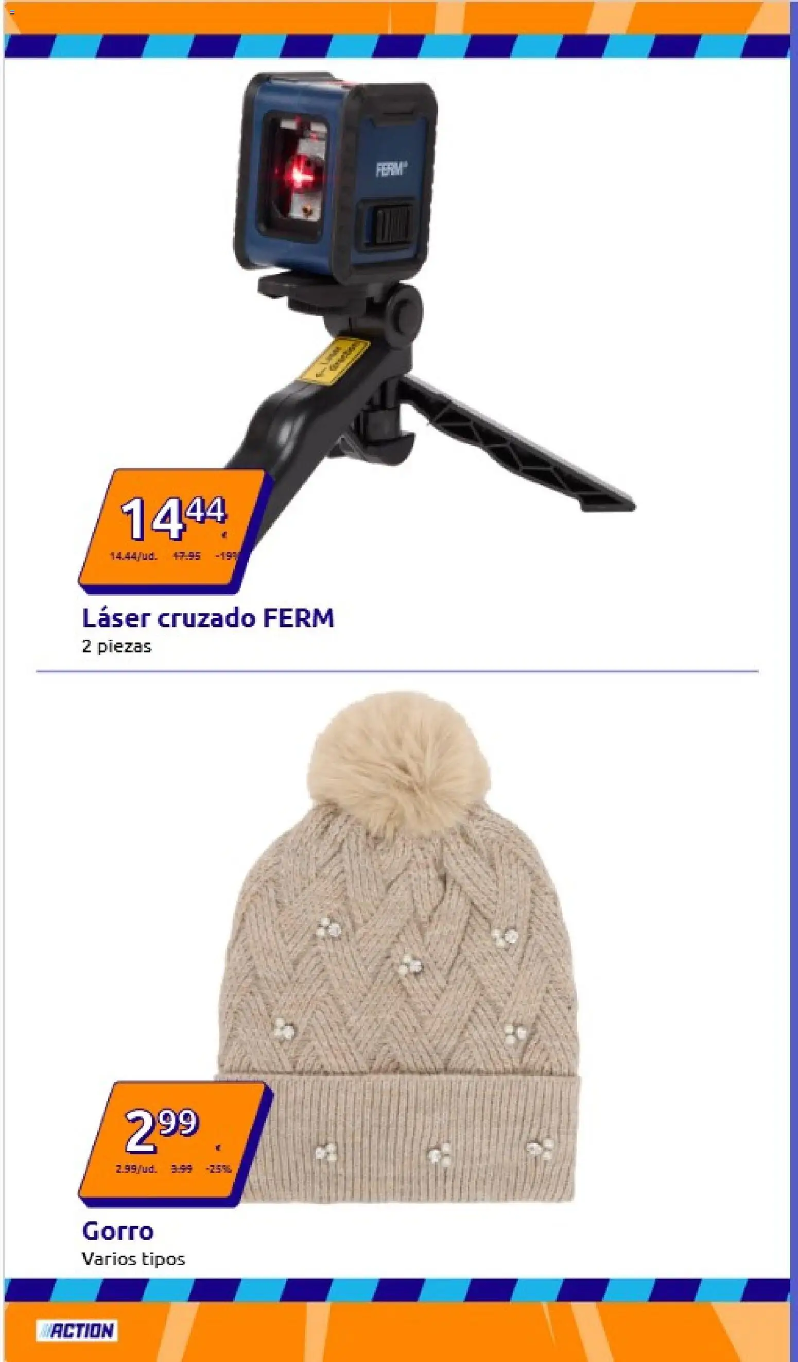 Action folleto │ válido desde el 21.01.2026 | Página: 18