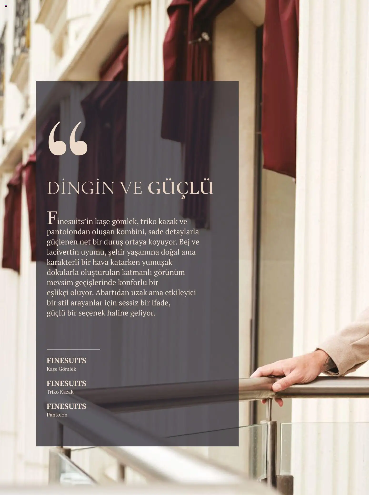 Özdilek Sonbahar - Kış Kataloğu - 09.01.2026 tarihinden itibaren geçerlidir | Sayfa: 36 | Ürünler: Kaşe, Gömlek, Pantolon