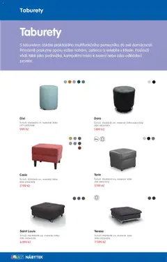 OKAY katalog - Sedačky od 01.03.2023 | Strana: 14 | Produkty: Tablety do myčky, Krabice s víkem, Špunty do uší, Gumičky do vlasů