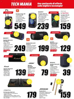 Volantino Media World del 15.09.2025 | Pagina: 9 | Prodotti: Computer, Adattatore, USB, Batteria