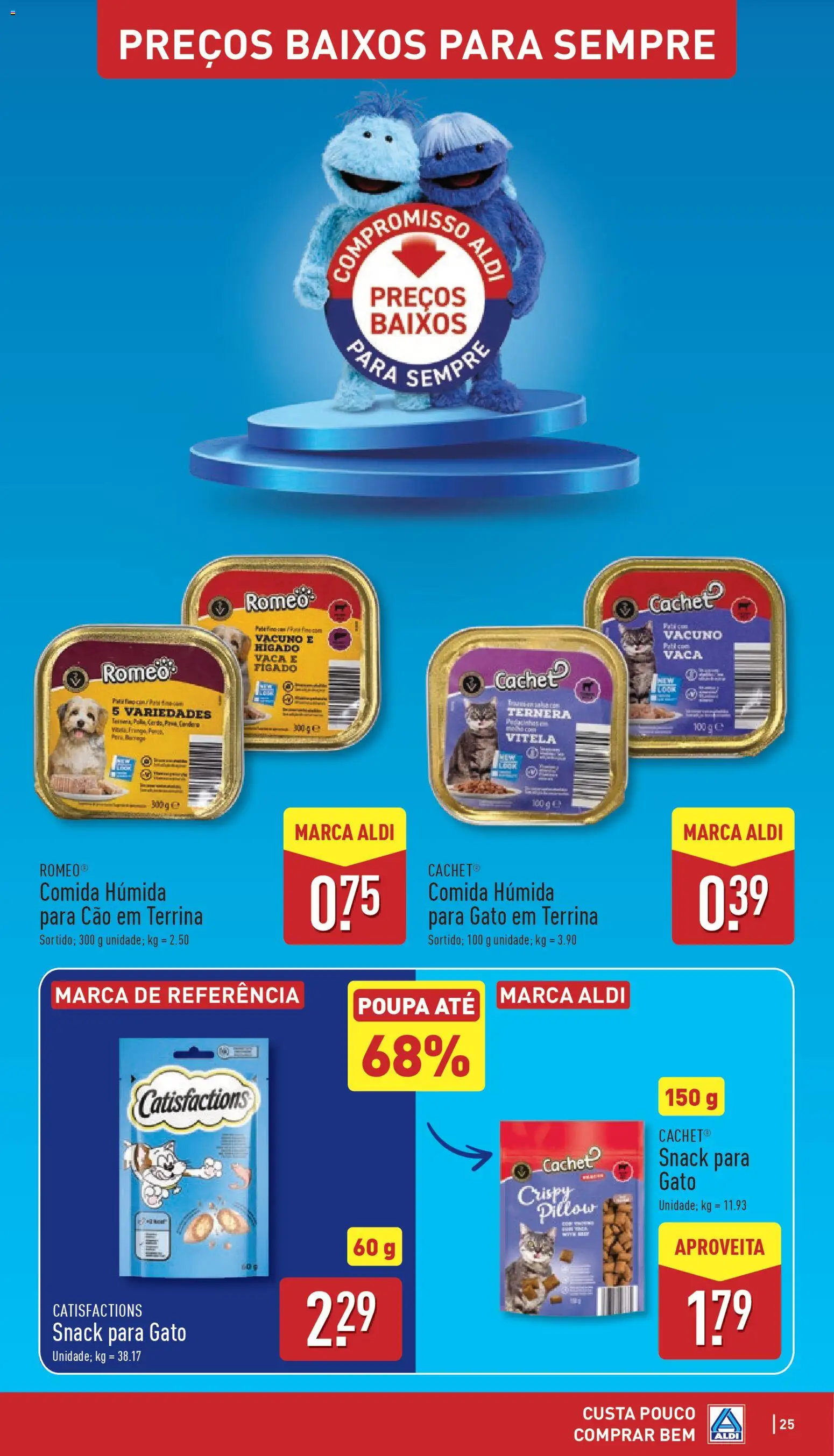Aldi folheto │ válido de 05.01.2026 | Página: 25 | Produtos: Vitela