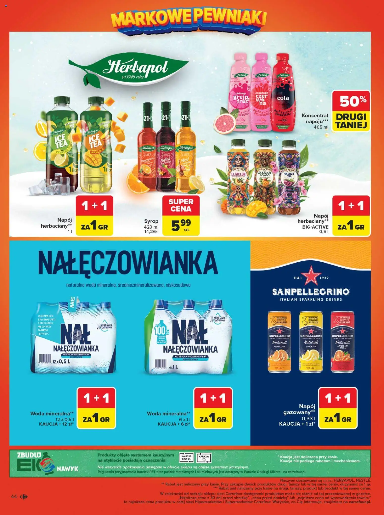 Carrefour Gazetka od 16.02.2026 | Strona: 46
