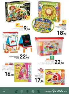 Anteprima del volantino Conad Superstore Giocattolo catalogo valido a partire dal 14.11.2025 | Pagina: 10