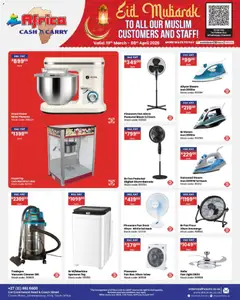 Africa Cash & Carry specials catalogue – valid from 19.03.2026 | Page: 79