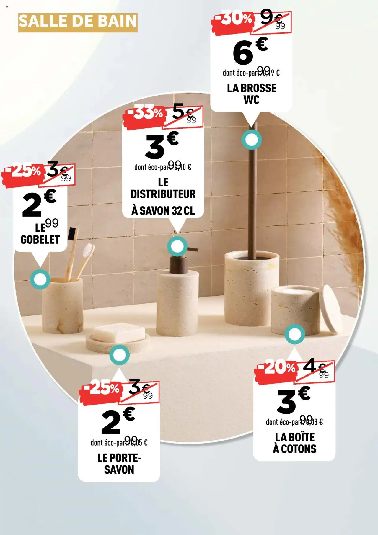 {H1} | Page: 26 | Produits: Brosse, Savon, Porte
