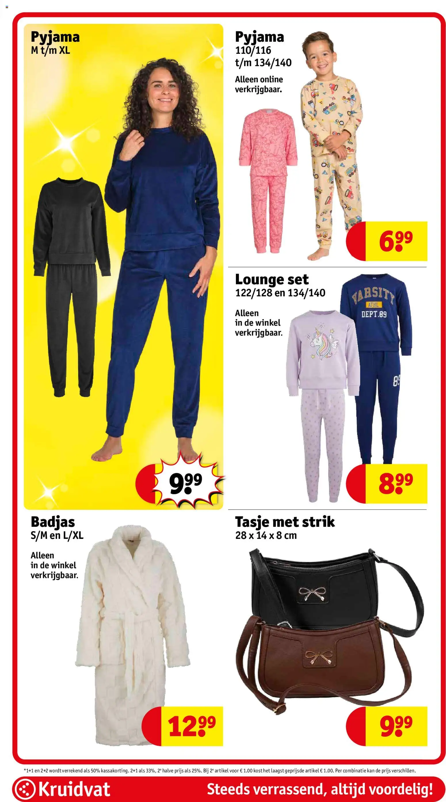 {H1} | Pagina: 64 | Producten: Pyjama, Badjas, Kan