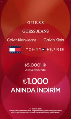 11.10.2025 tarihinden itibaren geçerli olan Özdilek kataloğu önizlemesi