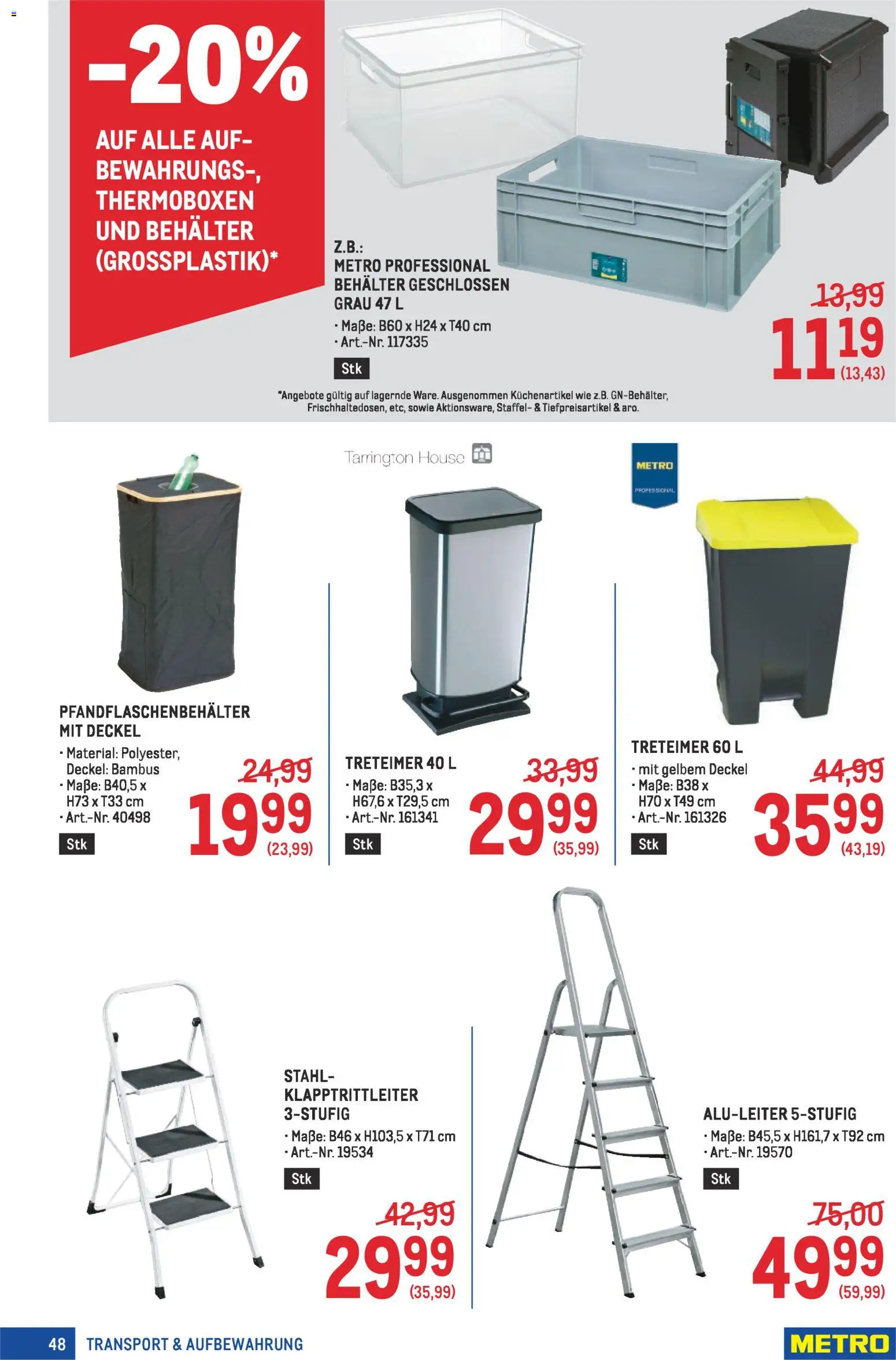 Metro Profi gültig ab 22.01.2026 | Seite: 48