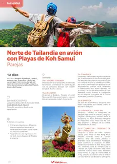 Vista previa Halcón Viajes Asia 2025  válido desde el 15.11.2024 | Página: 34 | Productos: Navegación