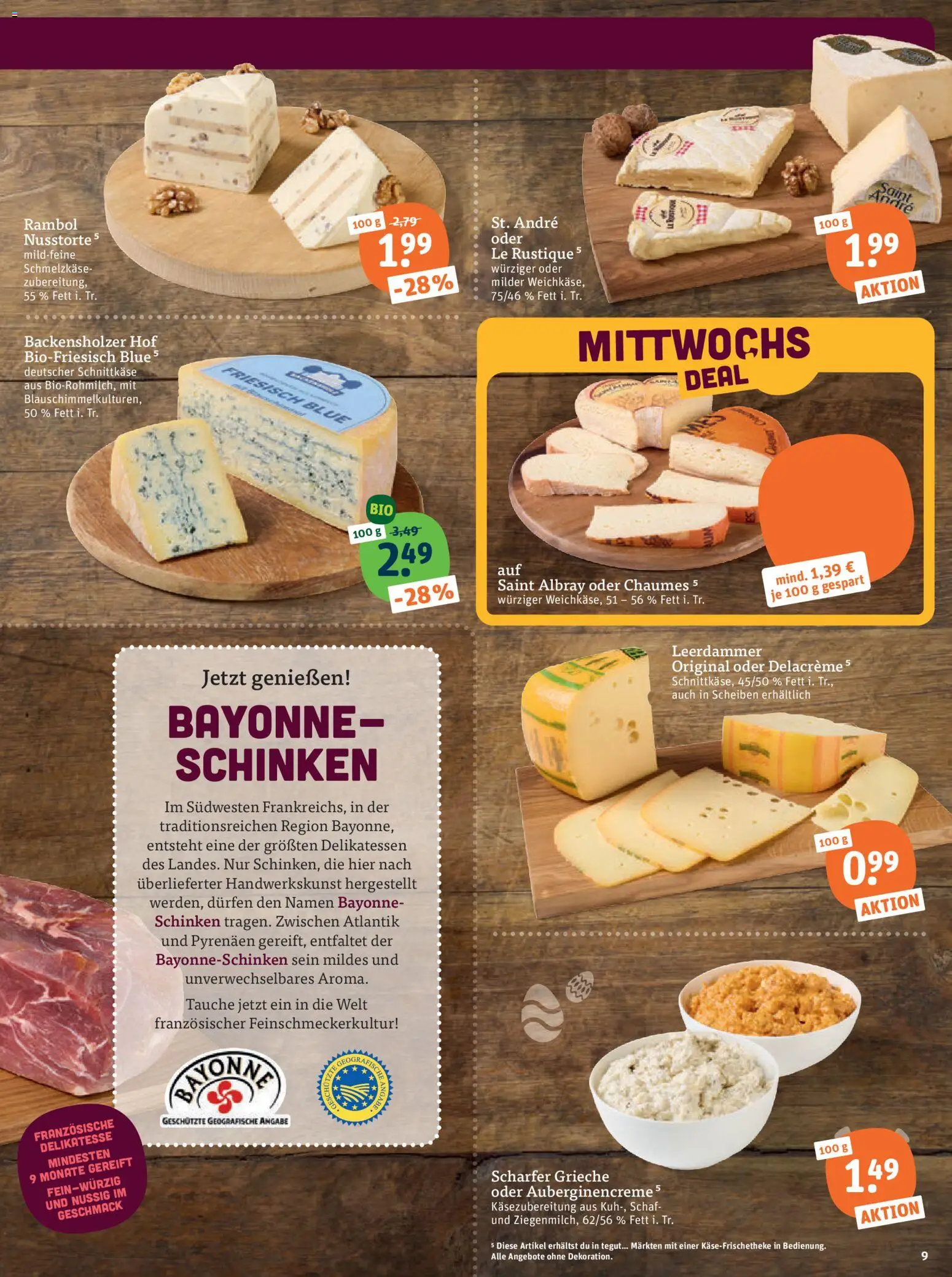 Tegut Prospekt – gültig ab 23.03.2026 | Seite: 11