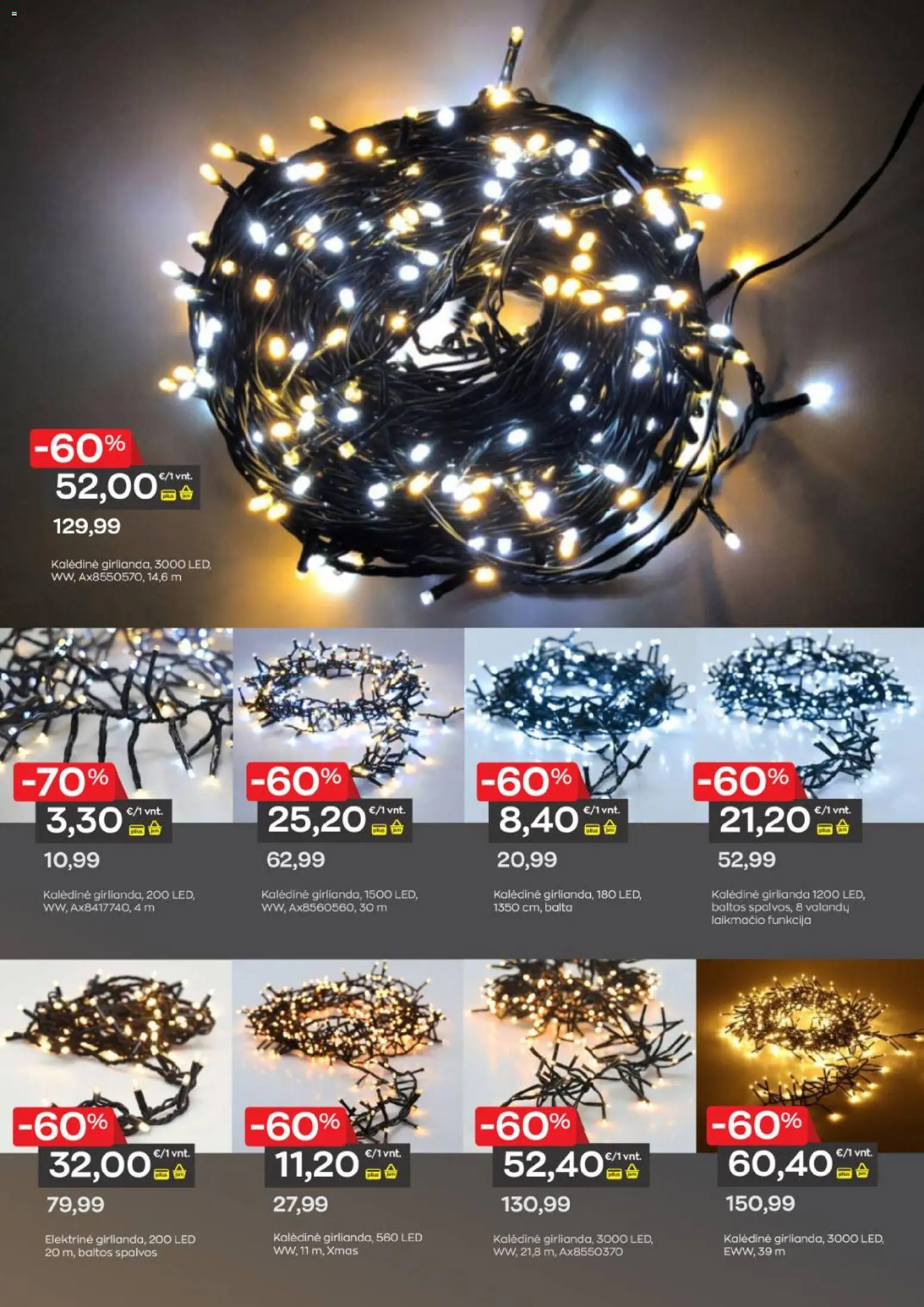 Jupoja akcijos nuo 28.11.2025 | Puslapis: 26