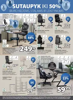 JYSK leidinys galioja nuo 31.03.2026 | Puslapis: 23