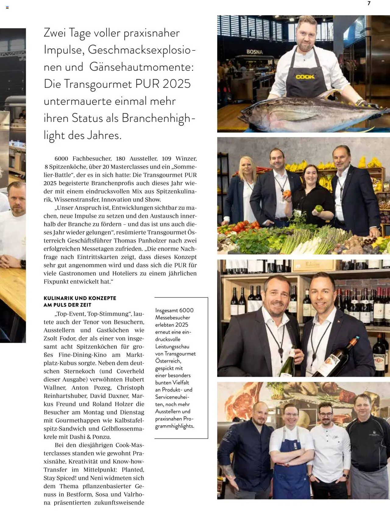 Transgourmet Quintessenz 02 | 2025 gültig ab 02.06.2025 | Seite: 9