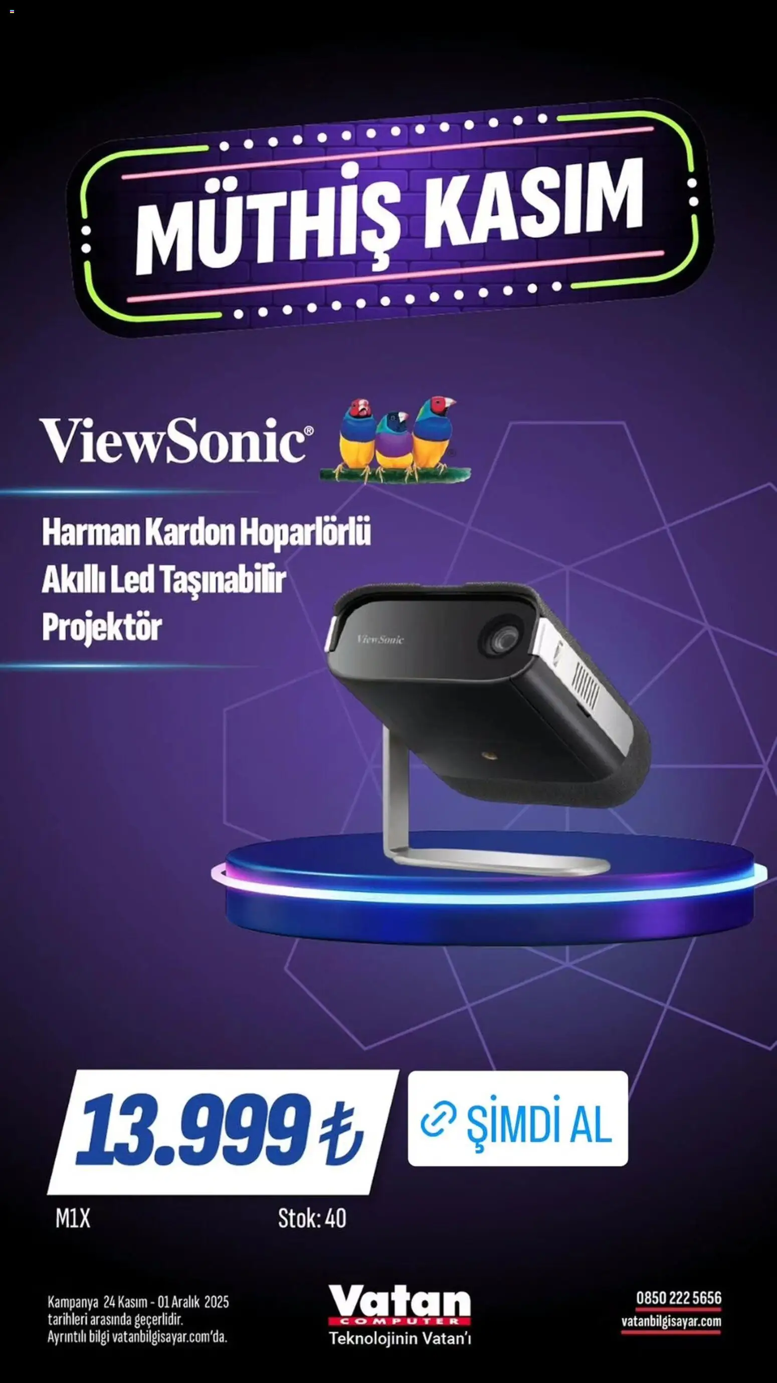 Vatan Bilgisayar Black Friday - 24.11.2025 tarihinden itibaren geçerlidir | Sayfa: 6