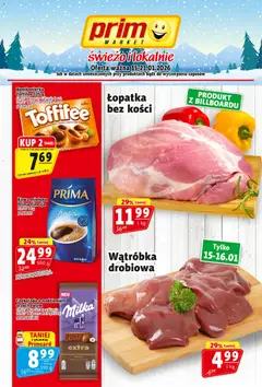 Pogląd oferty "Prim Market Gazetka" - ważna od 15.01.2026