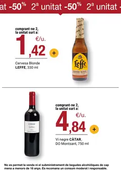 Vista previa Bonpreu folleto válido desde el 18.11.2025 | Página: 45