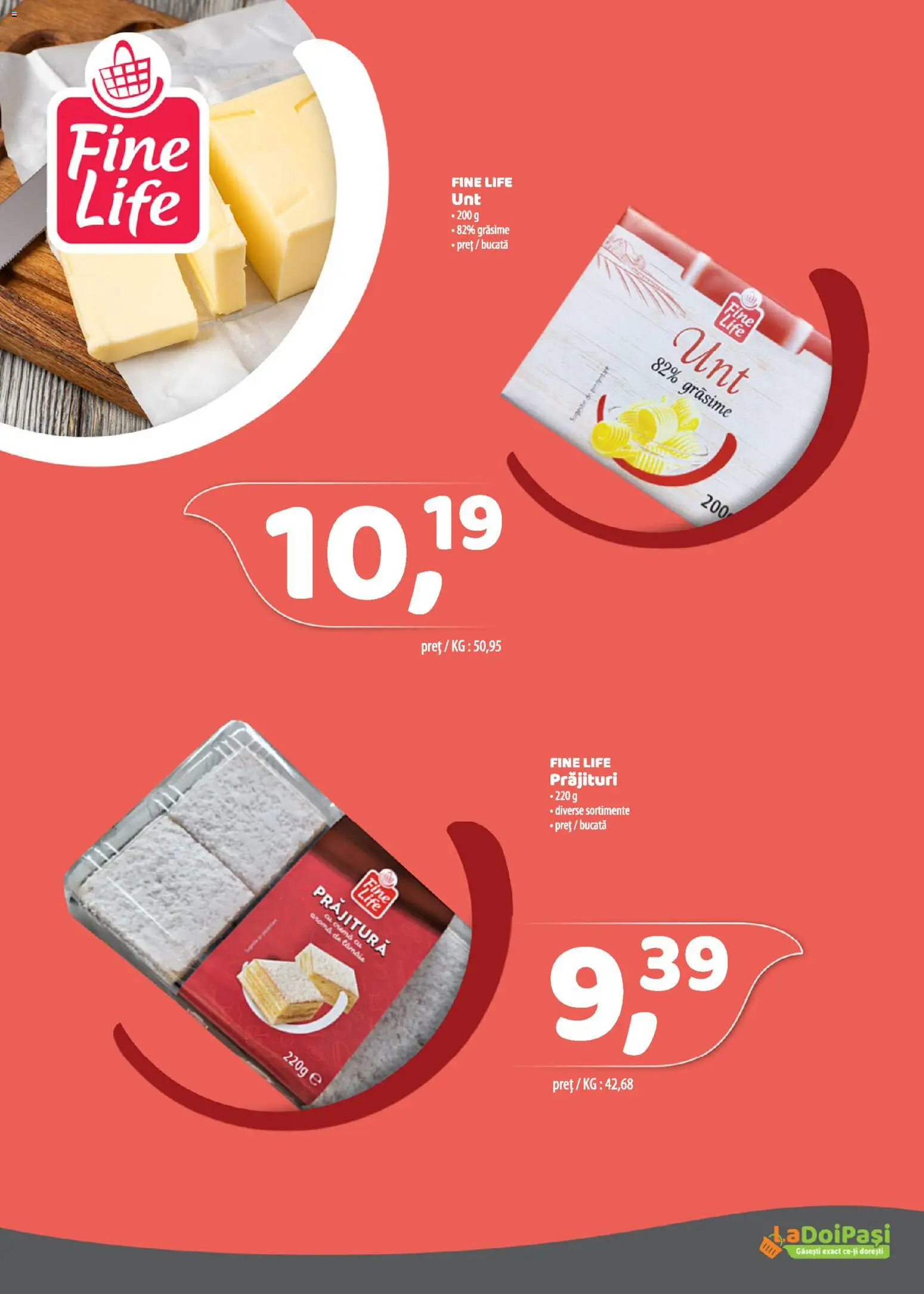 Noul catalog LaDoiPași – valabil de la 01.04.2026 | Pagină: 15