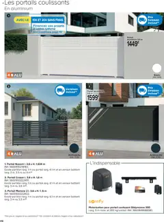 Castorama - Prévisualisation de Catalogue Castorama valide à partir de 21.05.2025 | Page: 418