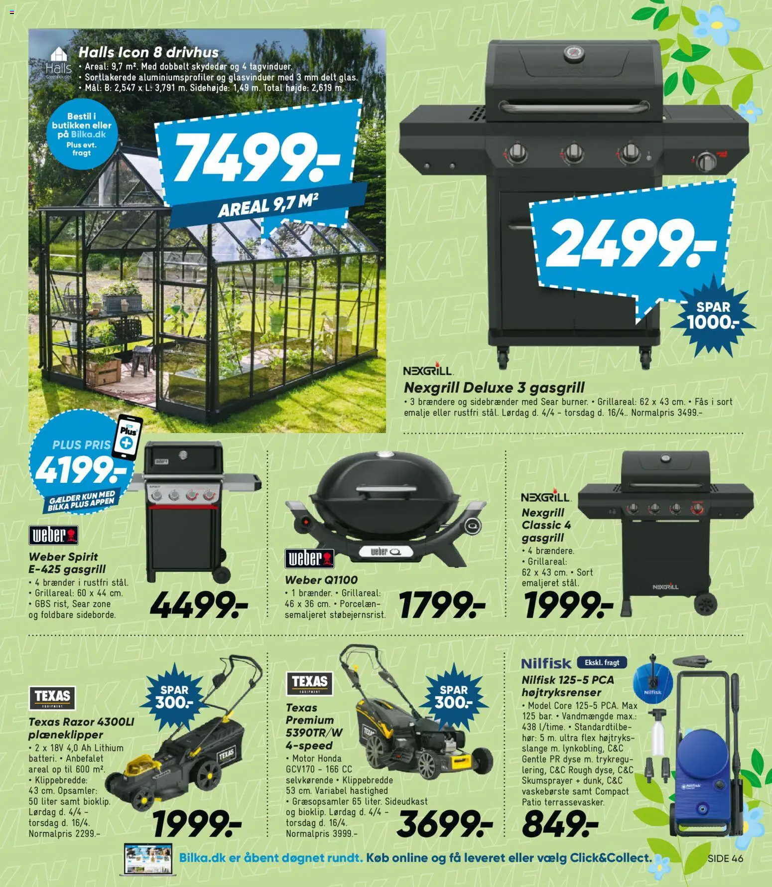 Bilka tilbudsavis – gyldig fra 04.04.2026 | Side: 13