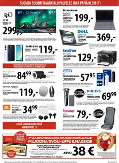 Tuuri-mainoslehti voimassa 05.11.2025 alkaen | Sivu: 4