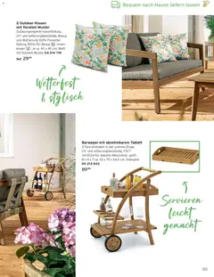 Tchibo Prospekt April ab 01.04.2026 gültig | Seite: 123 | Produkte: Barwagen