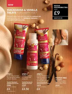 Preview of AVON - Avon Digital Brochure valid from 01.10.2025 | Page: 204 | Products: Cream, Vanilla