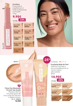 Anteprima del volantino Catalogo Yves Rocher - Novità valido a partire dal 12.03.2026 | Pagina: 12