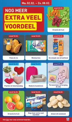 Aldi - Folder week 6 - Voorbeeld van een folder van Aldi, geldig van 02.02.2026 | Pagina: 3