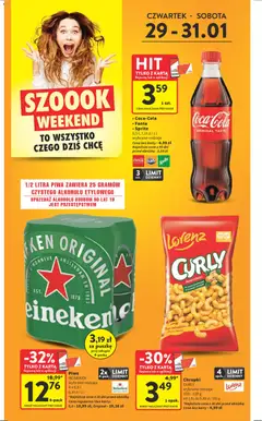 Pogląd oferty "Intermarche Gazetka" - ważna od 29.01.2026 | Strona: 4