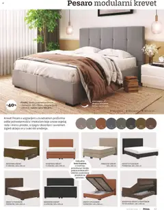 Prima - Interijeri - Pregled kataloga iz trgovine Prima, vrijedi od 01.01.2025 | Stranica: 95