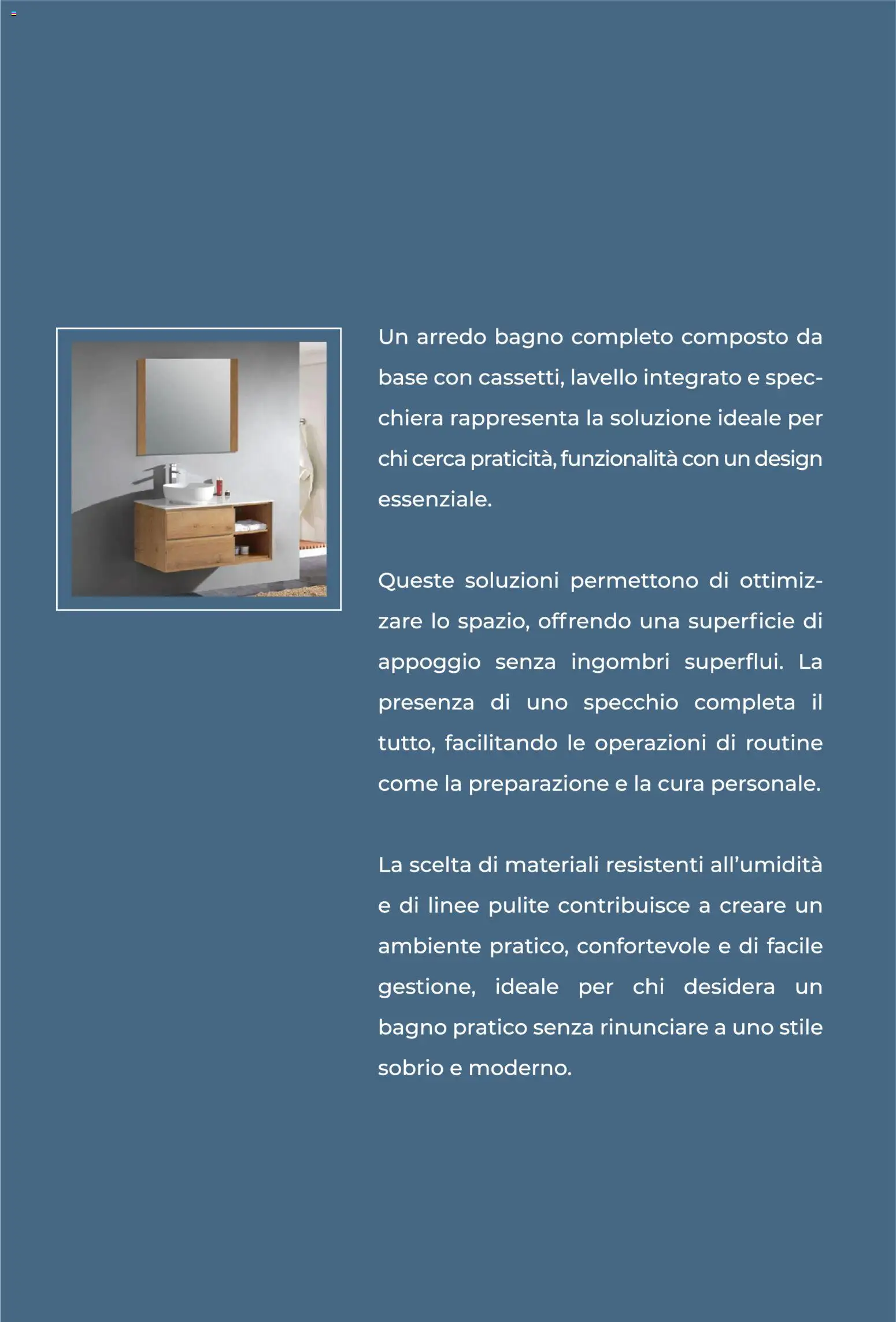 Volantino Conforama del 30.01.2026 | Pagina: 11 | Prodotti: Lavello, Bagno, Specchio