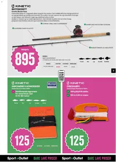 Forhåndsvisning av Sport Outlet Bare lave priser gyldig fra 21.04.2026 | Side: 31 | Produkter: Prosop de baie, Гігієнічні тампони