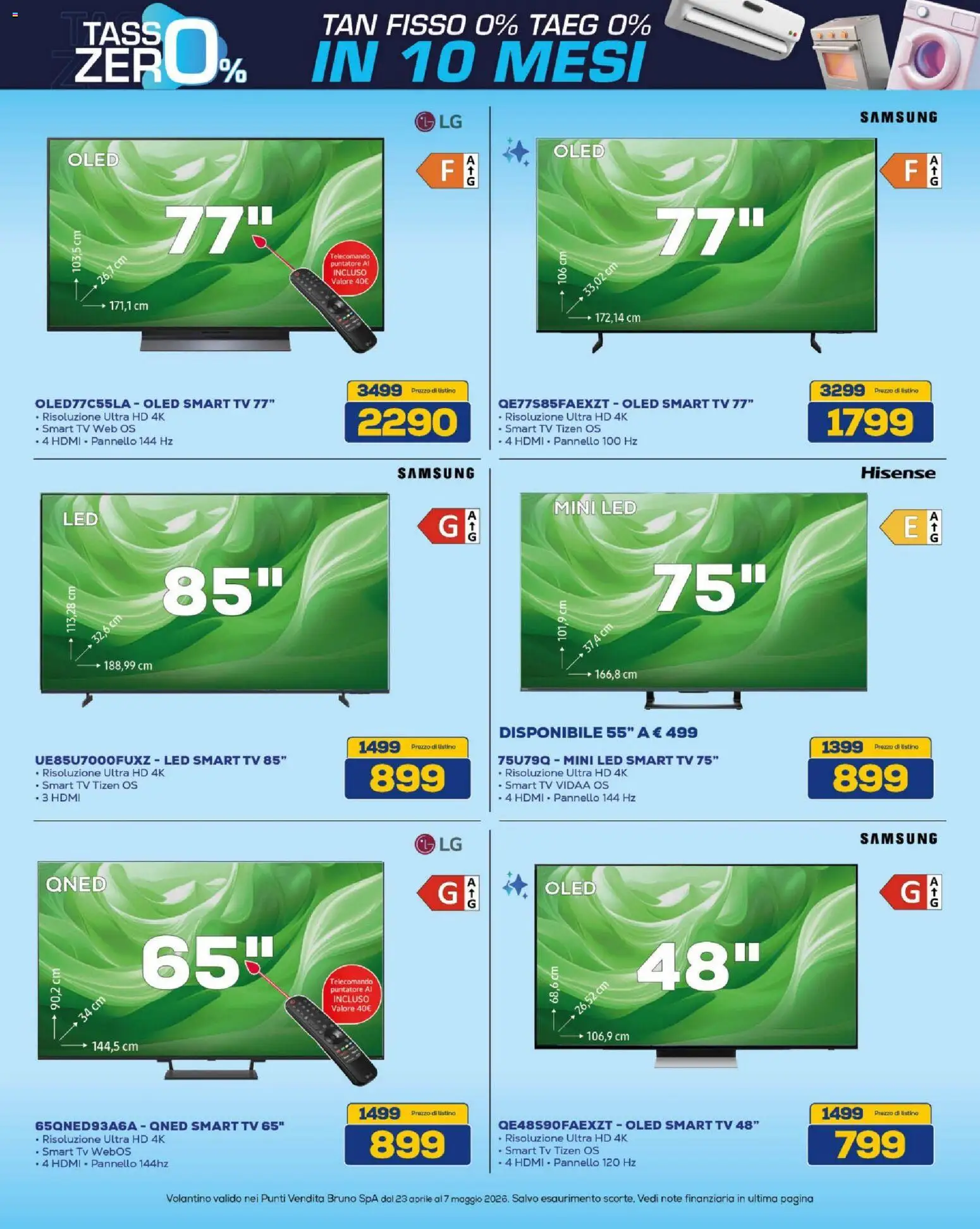 Volantino BRUNO del 23.04.2026 | Pagina: 4