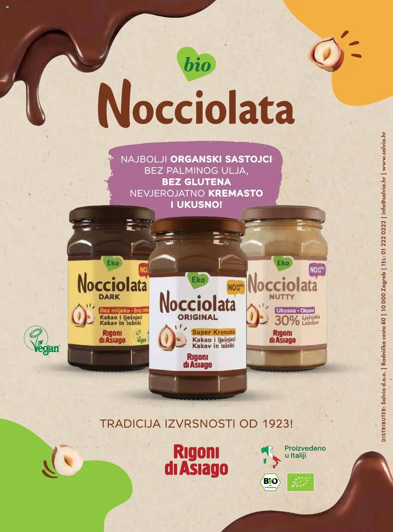 DM katalog | vrijedi od 01.10.2025 | Stranica: 53 | Proizvodi: Kakao