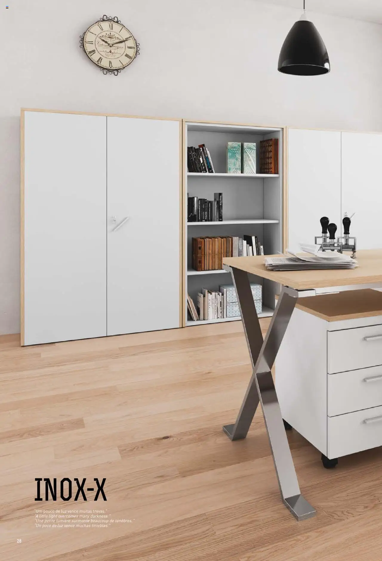 Staples Mobiliário por encomenda │ válido de 24.02.2022 | Página: 28